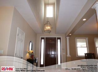 1106 S Papago Dr, Pueblo West, CO 81007
