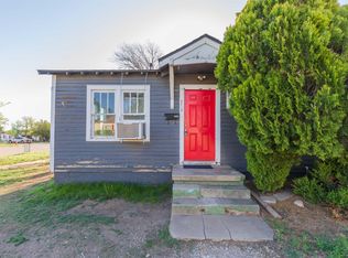 821 S Travis St #2, Amarillo, TX 79101
