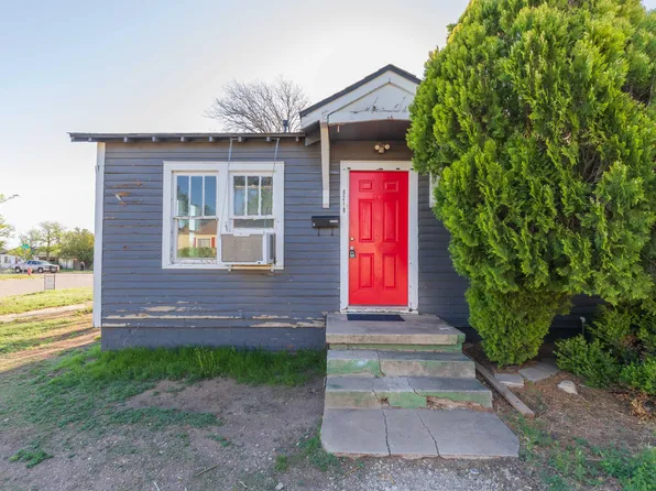 821 S Travis St #2, Amarillo, TX 79101