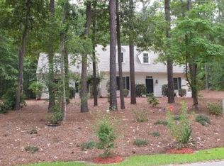 167 Boiling Springs Cir, Southern Pines, NC 28387