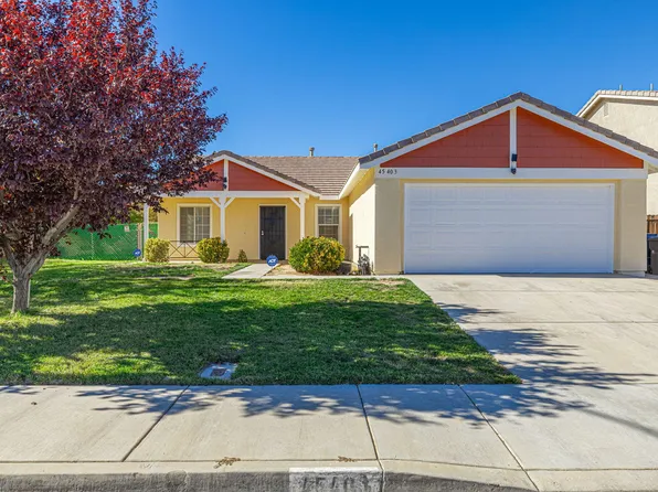 45403 Barrymore Ave, Lancaster, CA 93534