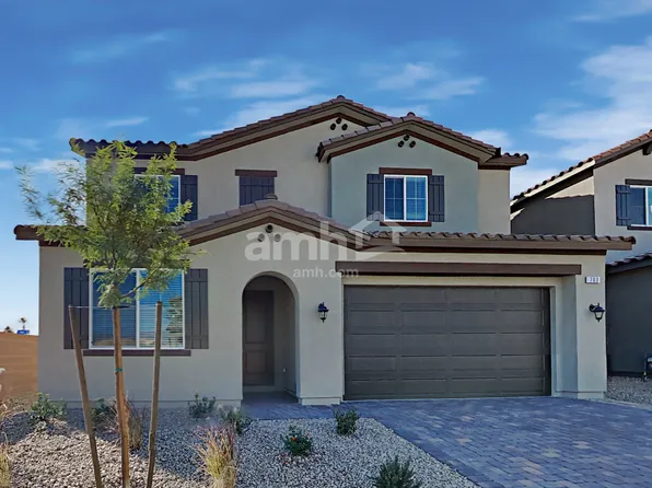 703 Terrain Star Ave, North Las Vegas, NV 89031