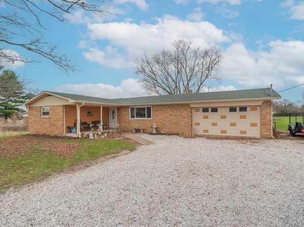 11190 N Cooney Rd, Mooresville, IN 46158