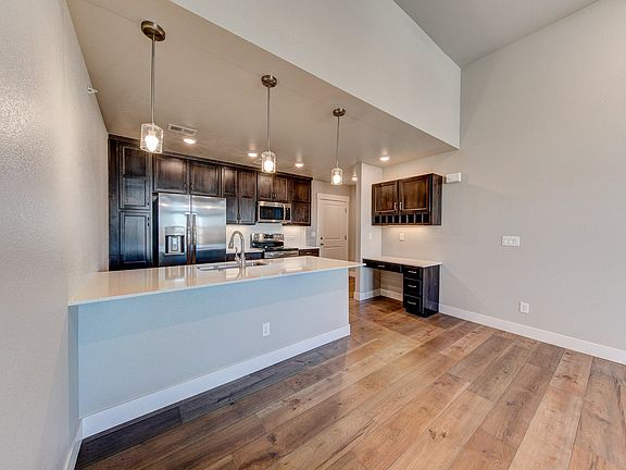 Kitchen - Not Actual Home - Finishes May Vary