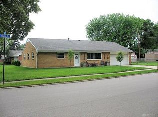 1196 Joyce Dr, Xenia, OH 45385