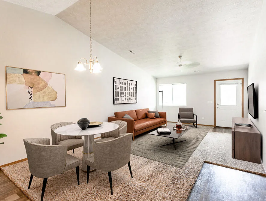 Augusta Townhomes — Photo 3