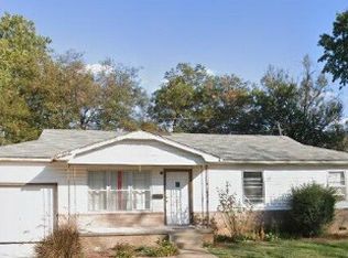 801 Kimberly Rd, Tecumseh, OK 74873