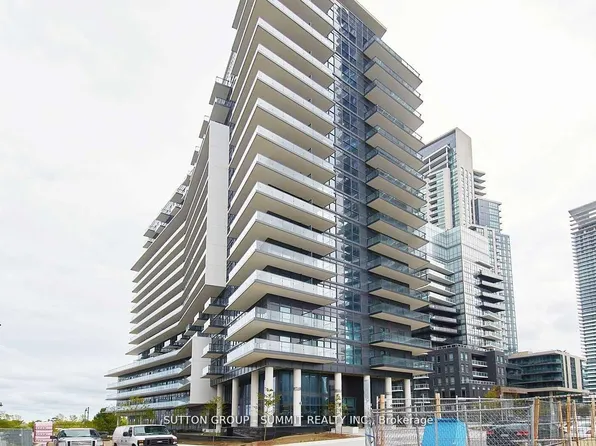 39 Annie Craig Dr W, Toronto, ON