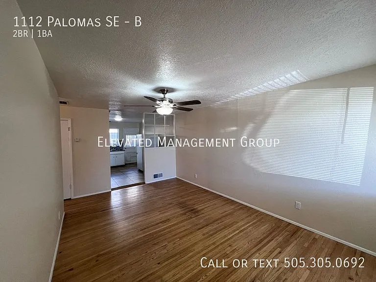 1112 Palomas Dr SE #B — Photo 4
