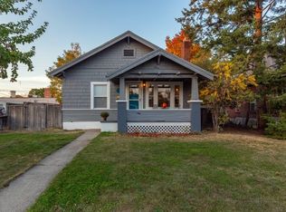 724 W Providence Ave, Spokane, WA 99205