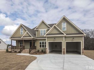 6737 Dwight Rowland Rd, Willow Spring, NC 27592