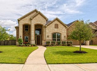 11917 Harmony Hall Ln, Humble, TX 77346