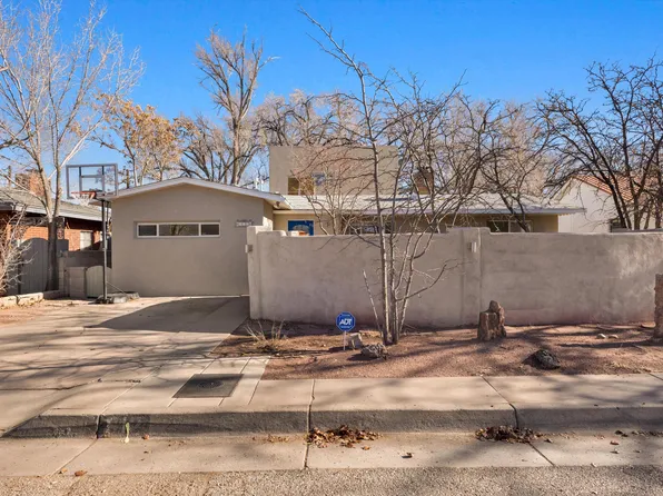 912 Hermosa Dr NE, Albuquerque, NM 87110