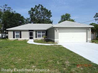 8549 Belmont Rd, Spring Hill, FL 34606