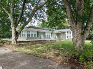 603 N Main St, Fountain Inn, SC 29644