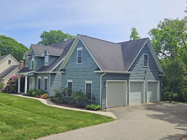 8 Whaler Road, Stonington, CT 06355