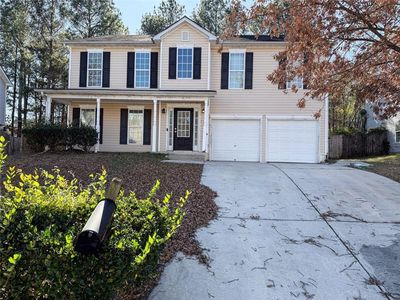 1760 Marceau Dr, Conley, GA, 30288