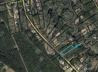 3558 Belle Hammock Rd NE, Townsend, GA 31331