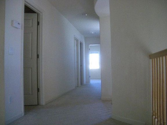 Upstairs hallway