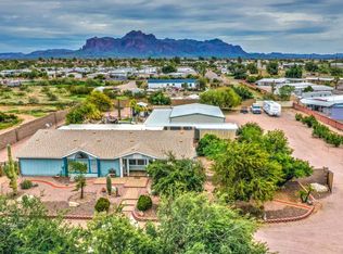 1035 N Thunderbird Dr, Apache Junction, AZ 85120