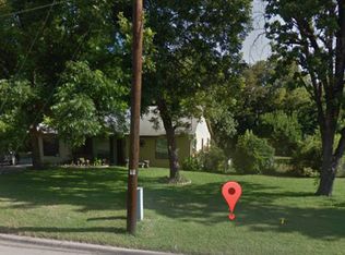 3913 Fossil Dr, Fort Worth, TX 76117