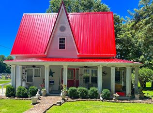 7558 S Pleasant St, Scotland, IN 47457