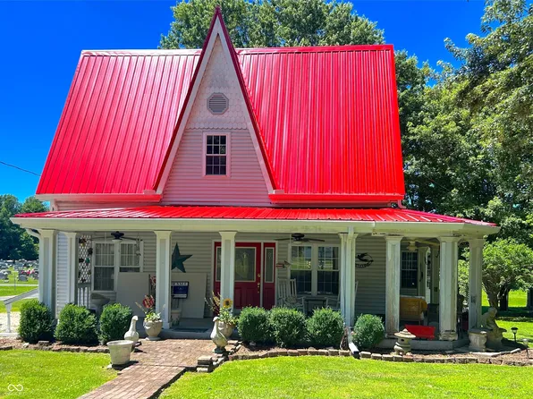 7558 S Pleasant St, Scotland, IN 47457