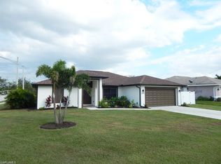 3705 SW 17th Ave, Cape Coral, FL 33914