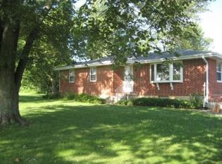 28118 S Walker Rd, Harrisonville, MO 64701