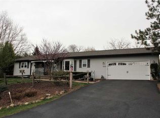 804 E Grandview Rd, Hortonville, WI 54944