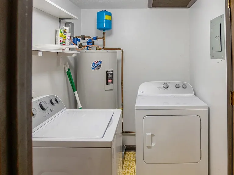 Washer/Dryer
