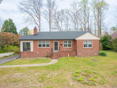 8818 Brawner Dr, Henrico, VA, 23229