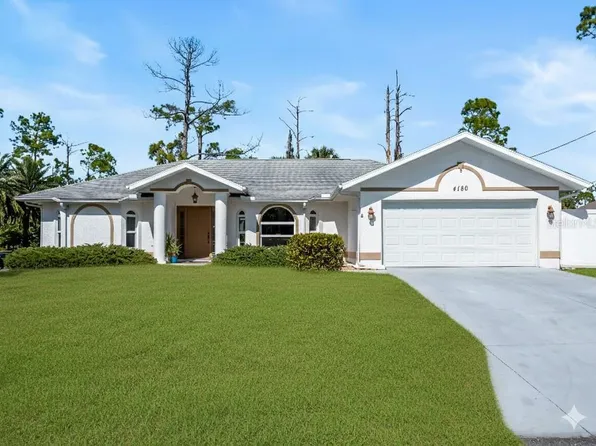 4180 Dureve Ave, North Port, FL 34286