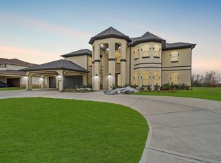 8710 Corbridge Dr, Richmond, TX 77469