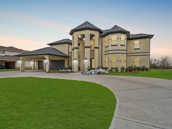 8710 Corbridge Drive, Richmond, TX 77469