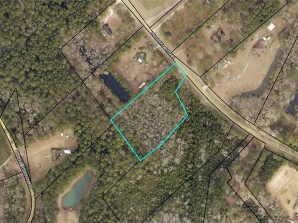 1797 Old Dixie Highway S, Springfield, GA 31329