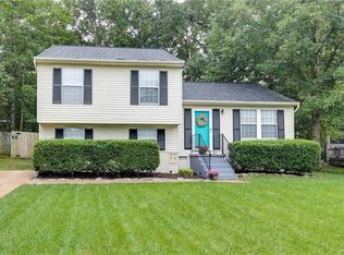 7613 Derryclare Dr, Henrico, VA 23228