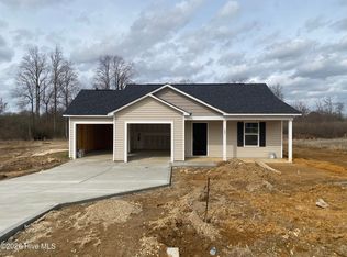 107 Slew Court, Fremont, NC 27830