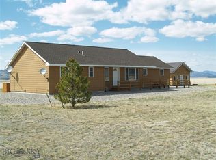 6 Lonesome Dove Rd, Cameron, MT 59720