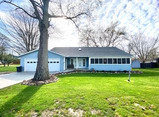 13667 Rosewood Rd NE, Thornville, OH