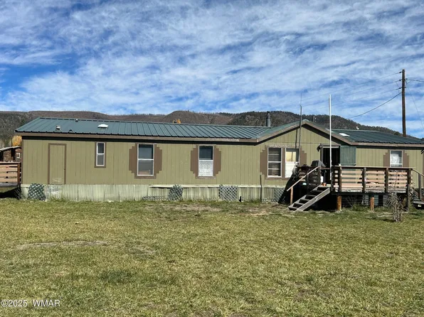 25350 Highway 191, Alpine, AZ 85920