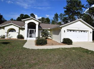 8521 N Linwood Loop, Citrus Springs, FL 34433