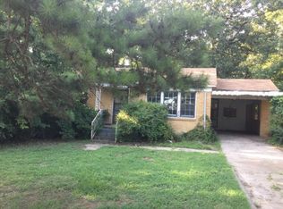 1605 Parkway Dr, North Little Rock, AR 72118