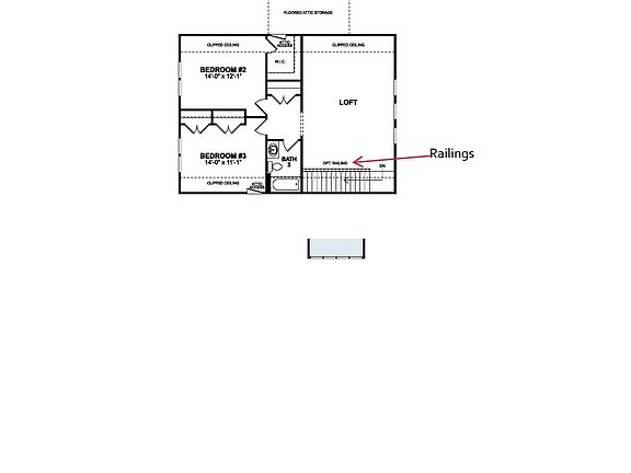 5th image of 2442 Andrena Way #54