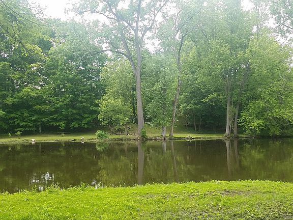 View from across the River