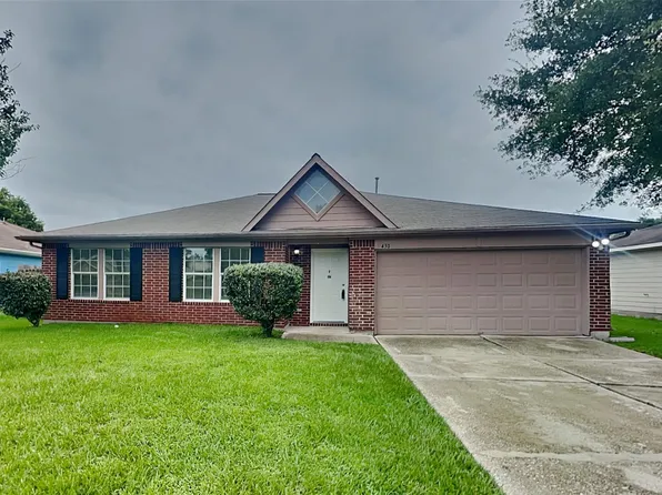 430 Fishhawk Way, Crosby, TX 77532