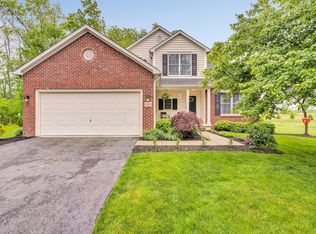 6324 Rose Garden Dr, New Albany, OH 43054