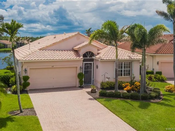 437 NW Sunview Way, Port Saint Lucie, FL 34986