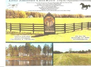 120 Redbone Run, Barnesville, GA 30204