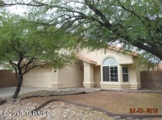 7610 S Wildberry Ave, Tucson, AZ 85747